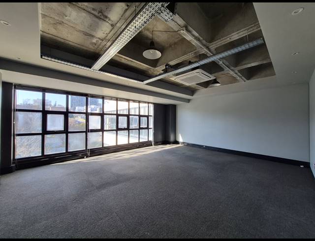 744M² OFFICE TO LET IN ROSEBANK